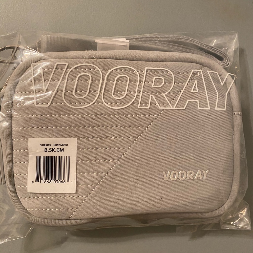 New vooray bag